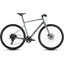 Cube Nulane One Gravel Bike in Grey Sage/Black