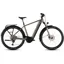 Cube Nuride Hybrid Pro 600 E-Gravel Bike in Flash Stone/Chrome