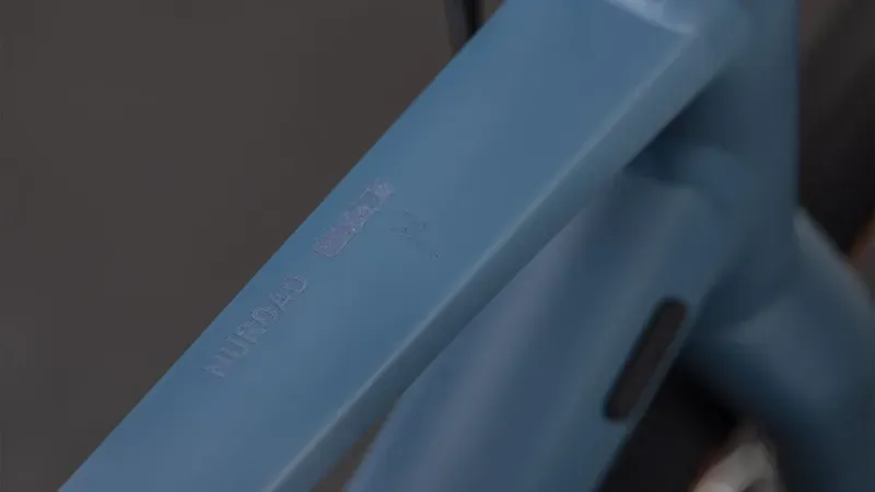 Cube Nuroad Pro Gravel Bike In Whale/Reflex-2