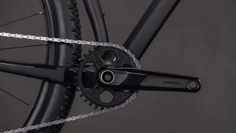 Cube Reaction C:62 Pro Mountain Bike in Blackline-6