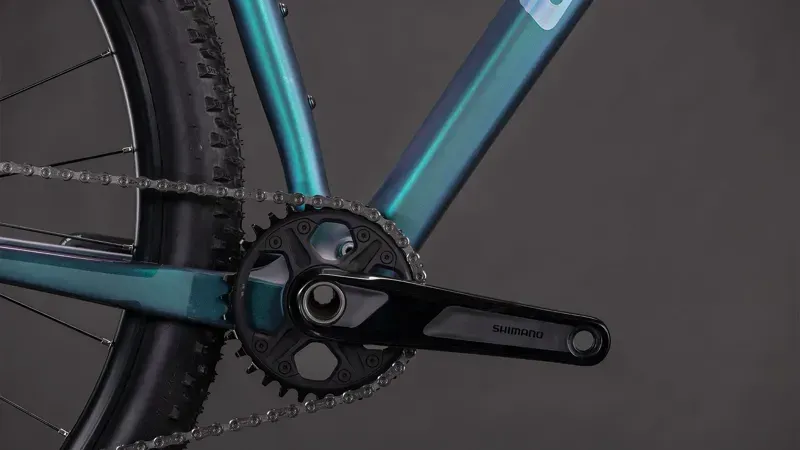 Cube Reaction C:62 Pro Mountain Bike in Polarlight/Black-6