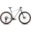 Cube Reaction C:62 Race Mountain Bike in Fog Grey/White