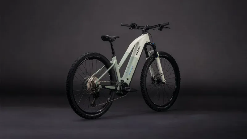 Cube Reaction Hybrid Pro 800 E-MTB In Desertstone/Dried-3
