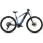 Cube Reaction Hybrid SLT 800 E-Hybrid Bike in Haze Blue/Fume
