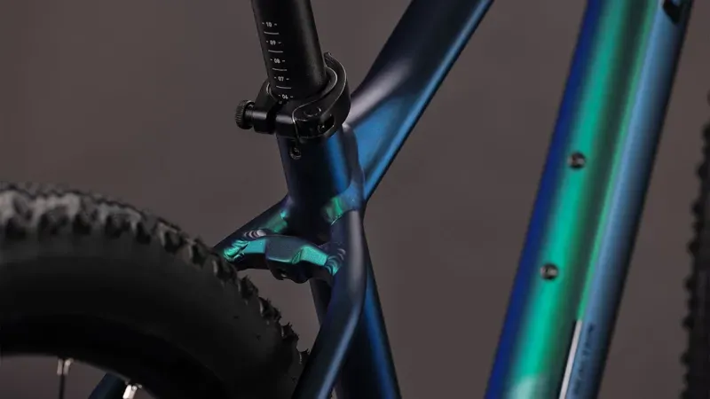 Cube Reaction Pro Mountain Bike In Goblin/Black-4