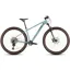Cube Reaction SLX Mountain Bike in Teal Grey/Black