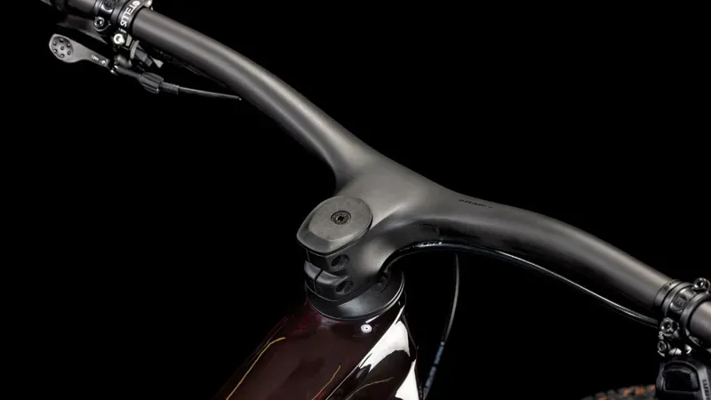 Cube Stereo One44 C:68X SLX 29 Mountain Bike in Liquid Violet/Black-3