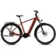 Cube Touring Hybrid Comfort SLX 800 E-Hybrid Bike in Chilli/Chrome