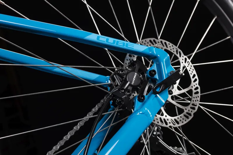 Cube Aim Pro 2019 Mens Blue/Orange-2