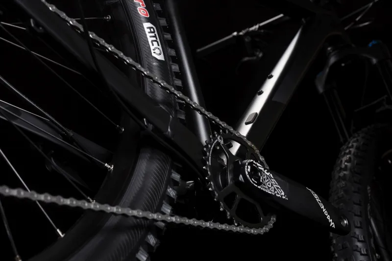 Cube Reaction TM Race 2019 Mens Black/Grey-3