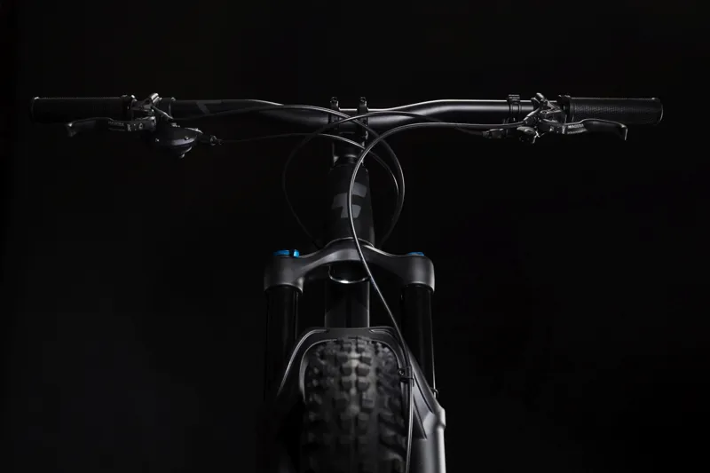 Cube Reaction TM Race 2019 Mens Black/Grey-4