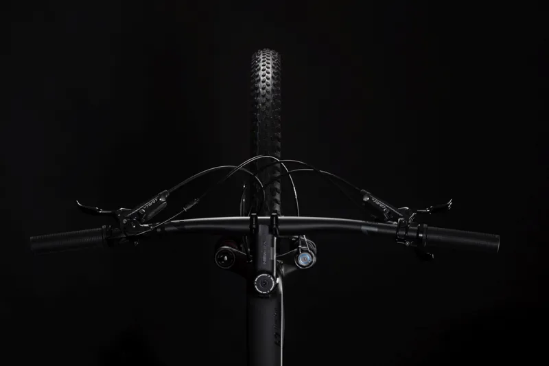 Cube Reaction C:62 SLT 2019 Mens Carbon/Gloss Black-1