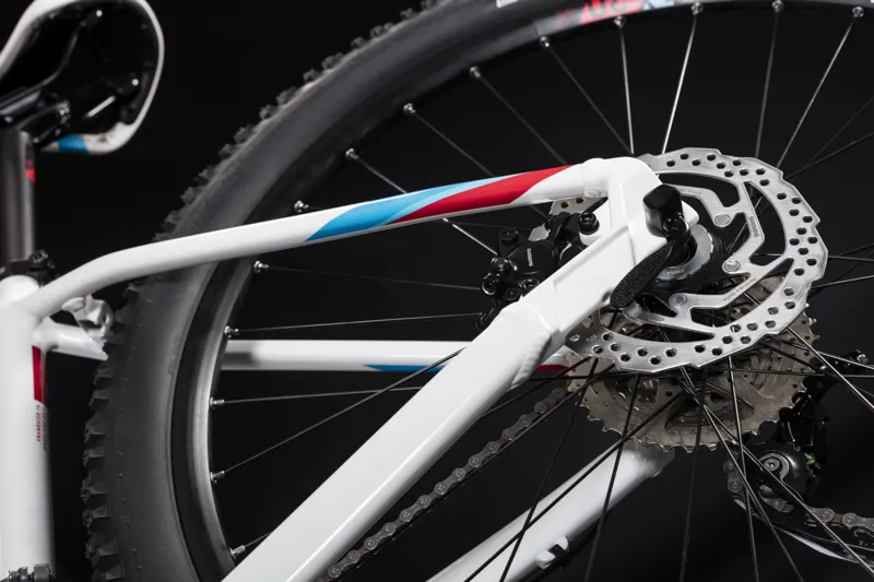 Cube Access Pro Womens 2019 White/Blue-4