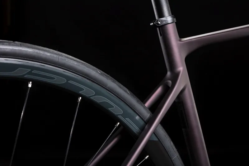 Cube Axial GTC SL Disc Carbon 2019 Womens Purple/Berry-4