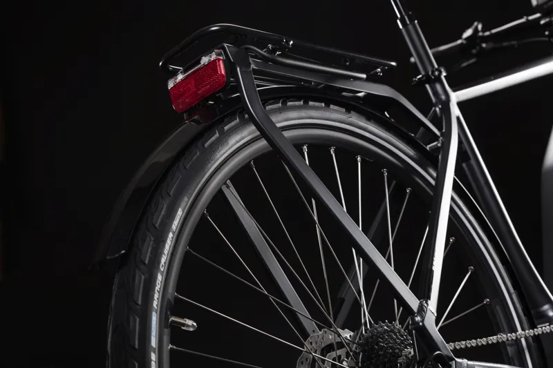 Cube Touring Hybrid 2019 One 400 Iridium/Black-3