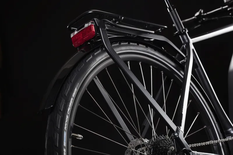 Cube Touring Hybrid 500 Pedal Assist 2019 Iridium/Black-3