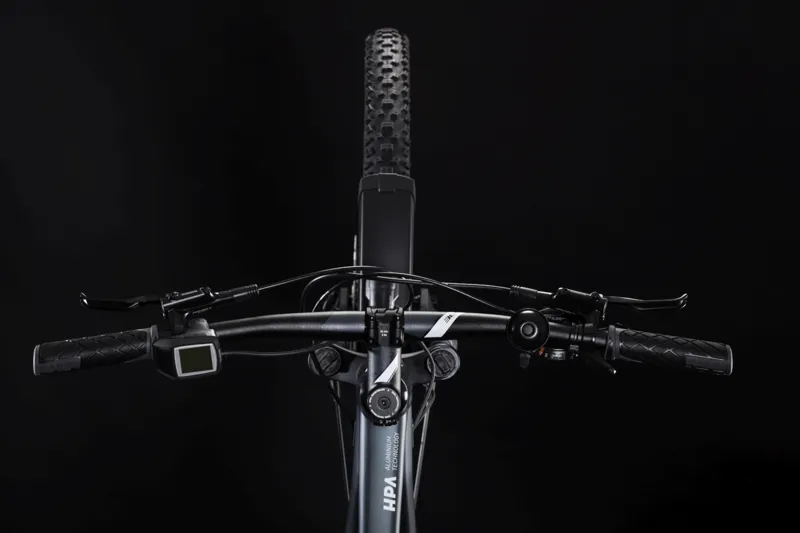 Cube Acid Hybrid One 500 Allroad Pedal Assist 2019 Grey/White-1