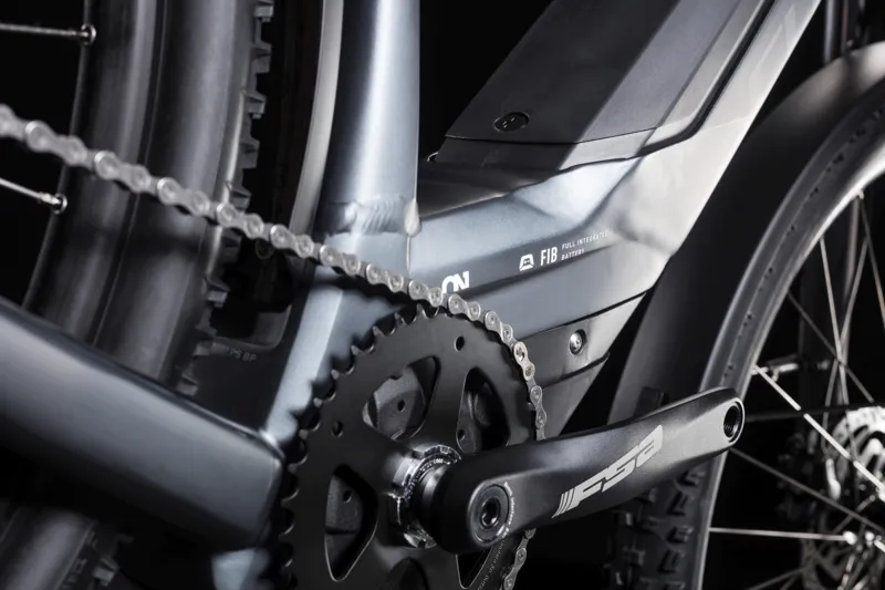 Cube Acid Hybrid One 500 Allroad Pedal Assist 2019 Grey/White-3