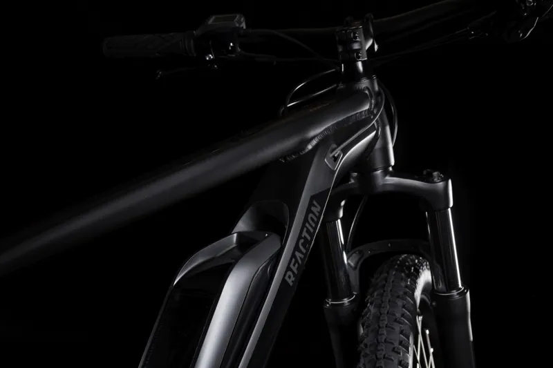 Cube Reaction Hybrid Pro 500 Black Edition Pedal Assist 2019 Black-2