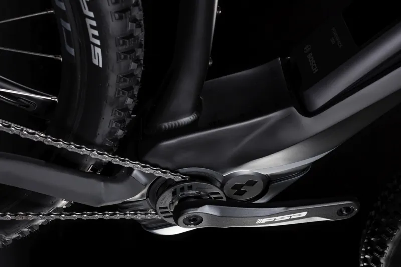 Cube Reaction Hybrid Pro 500 Black Edition Pedal Assist 2019 Black-3