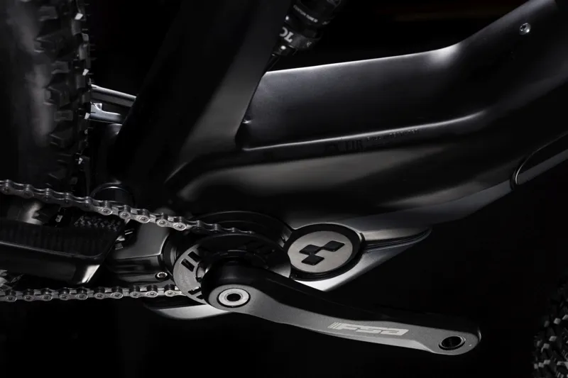 Cube Stereo Hybrid 120 Carbon SL Kiox Pedal Assist 2019 Black/Grey-4