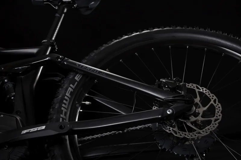 Cube Stereo Hybrid 120 Carbon SL Kiox Pedal Assist 2019 Black/Grey-5