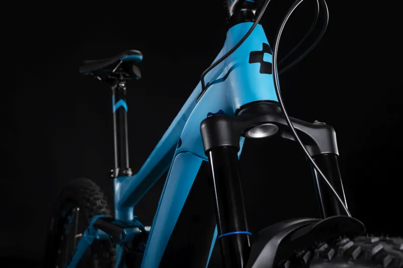 cube hybrid pro 500 2018