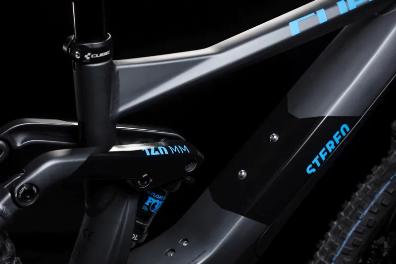 cube stereo hybrid 140 race 2019