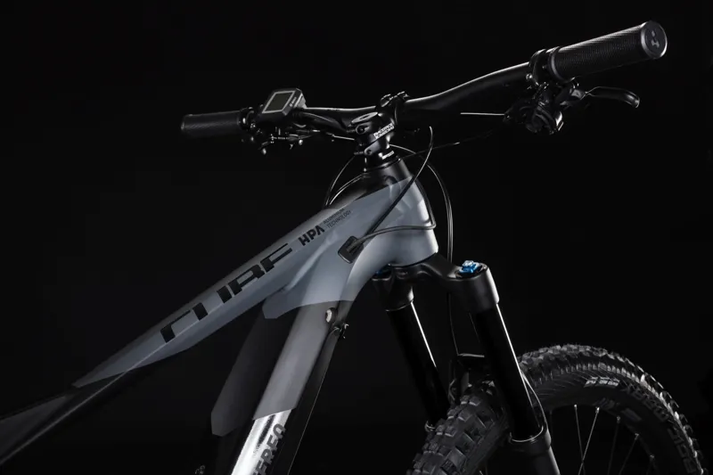 Stereo Hybrid 160 SL Kiox 500 27.5 Pedal Assist 2019 Black/Grey-2