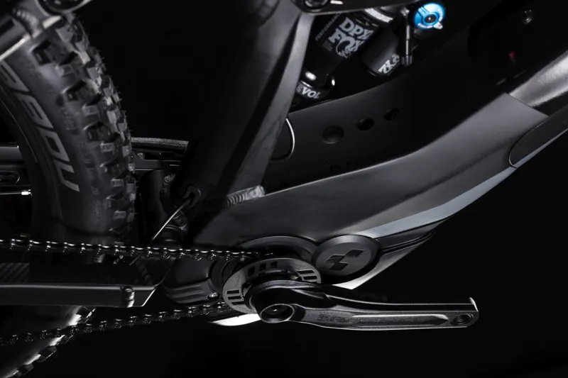 Stereo Hybrid 160 SL Kiox 500 27.5 Pedal Assist 2019 Black/Grey-3