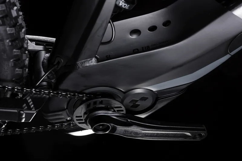 Stereo Hybrid 160 SL Kiox 500 27.5 Pedal Assist 2019 Black/Grey-5