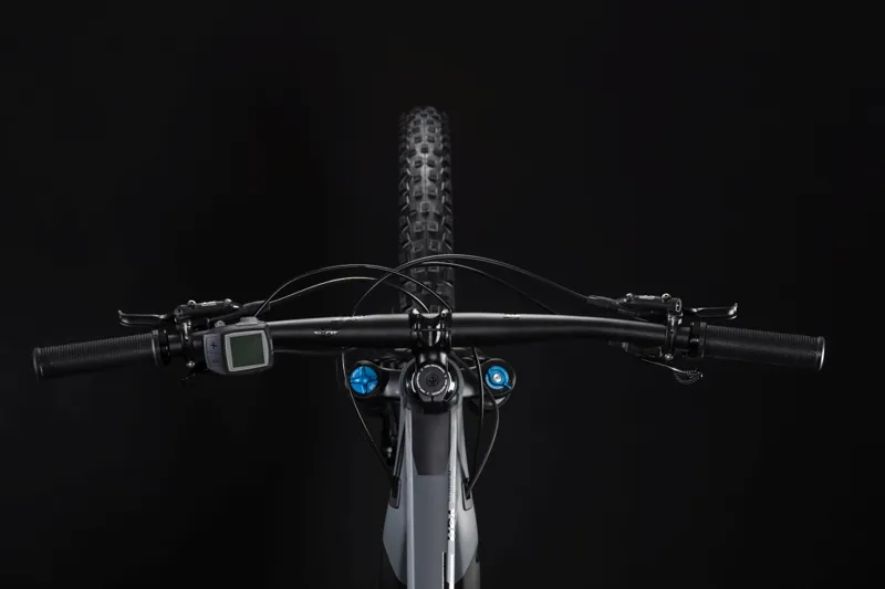 Stereo Hybrid 160 SL Kiox 500 27.5 Pedal Assist 2019 Black/Grey-6