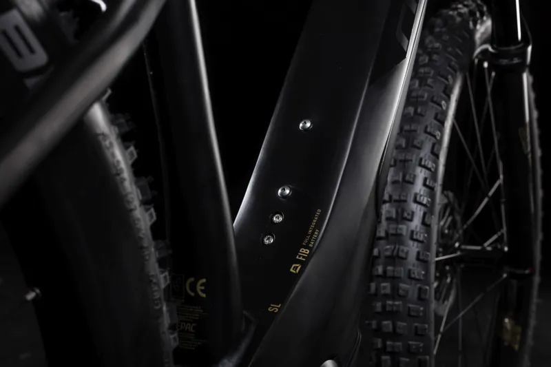 Cube Access Hybrid SL 500 Kiox Pedal Assist 2019 Grey/Gold-2