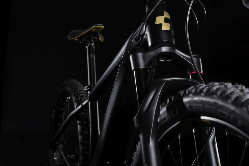 Cube Access Hybrid SL 500 Kiox Pedal Assist 2019 Grey/Gold-3