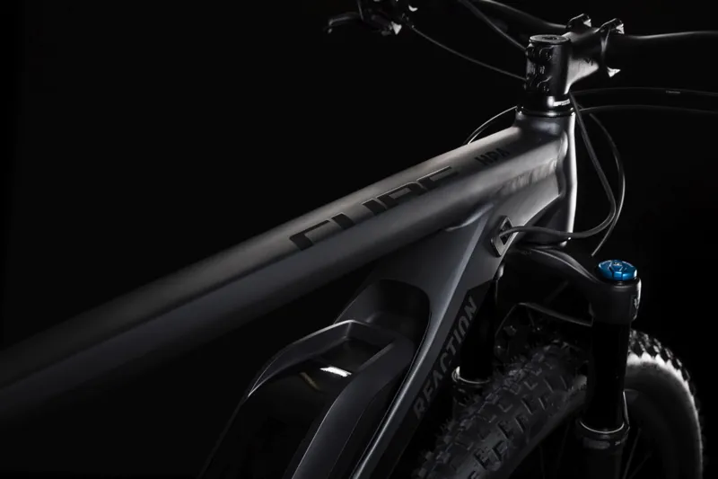 Cube Reaction Hybrid HD 500 29er Pedal Assist 2019 Iridium/Black-2