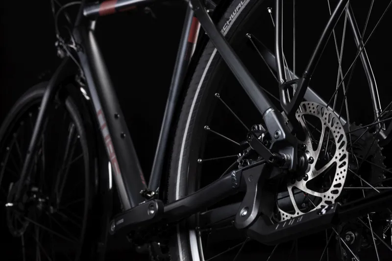 Cube Travel 2019 Mens Iridium/Red-3