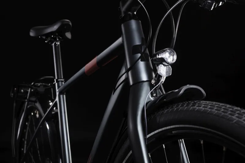 Cube Travel 2019 Mens Iridium/Red-4