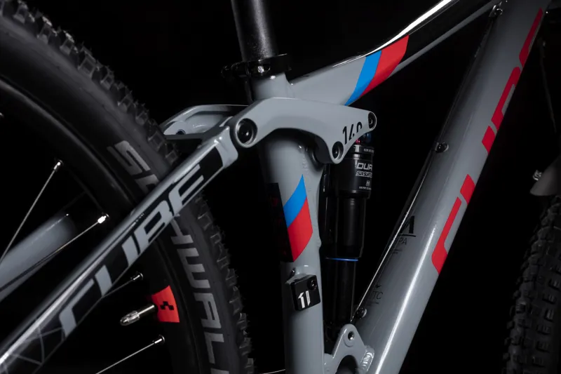 Cube Stereo 140 Youth 2019 Actionteam Grey-3