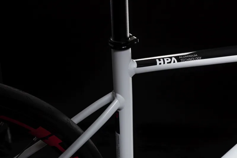 2019 Cube Attain Pro Disc Alloy White/Black/Red-4