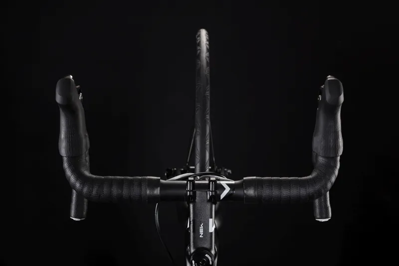 Cube Litening C:62 Pro BlackLine 2019 Mens Black/White-1