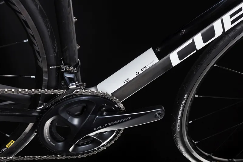 Cube Litening C:62 Pro BlackLine 2019 Mens Black/White-3