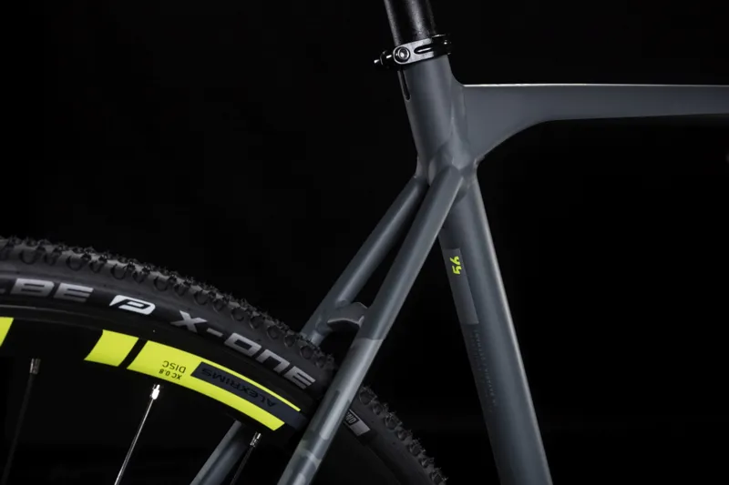 Cube Cross Race Pro 2019 Mens Grey/Flash Yellow-1