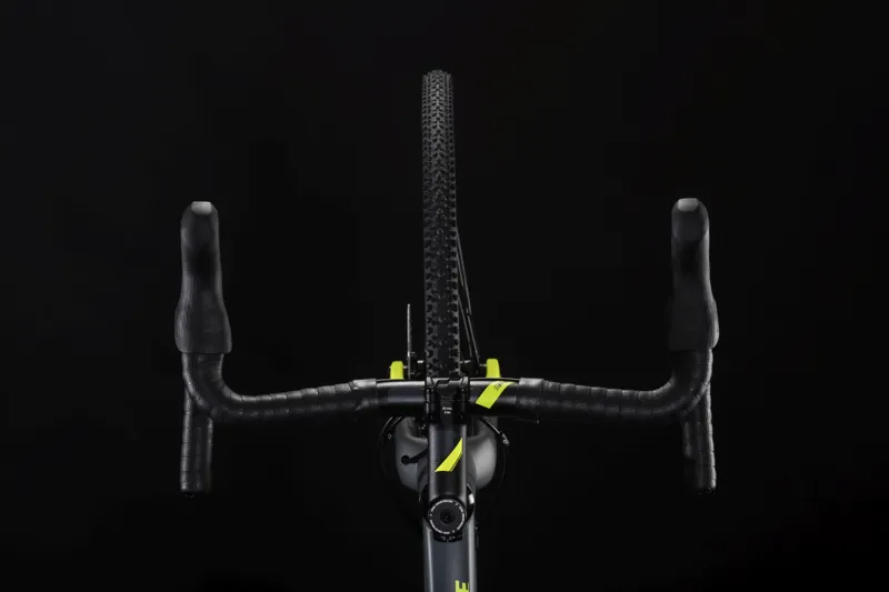 Cube Cross Race Pro 2019 Mens Grey/Flash Yellow-4