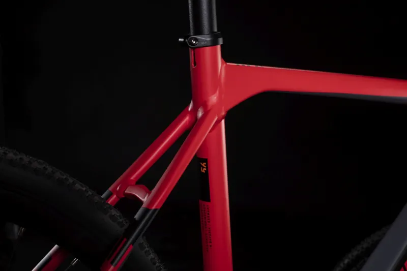 Cube Cross Race SL 2019 Mens Red/Orange-3