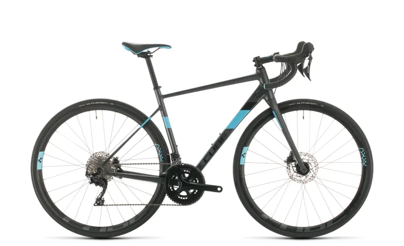 2020 Cube Axial WS Race in Iridium and Aqua