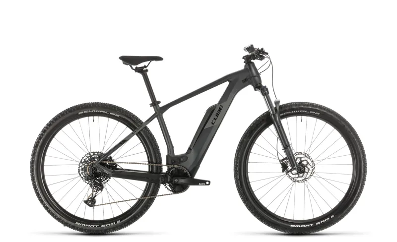 2020 Cube Reaction Hybrid Pro 500 in Iridium and Black