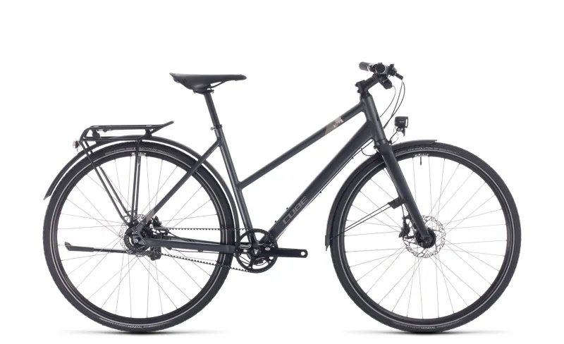 cube trapeze frame