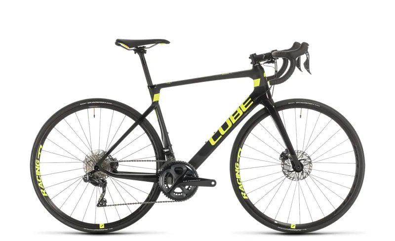 cube carbon road bike