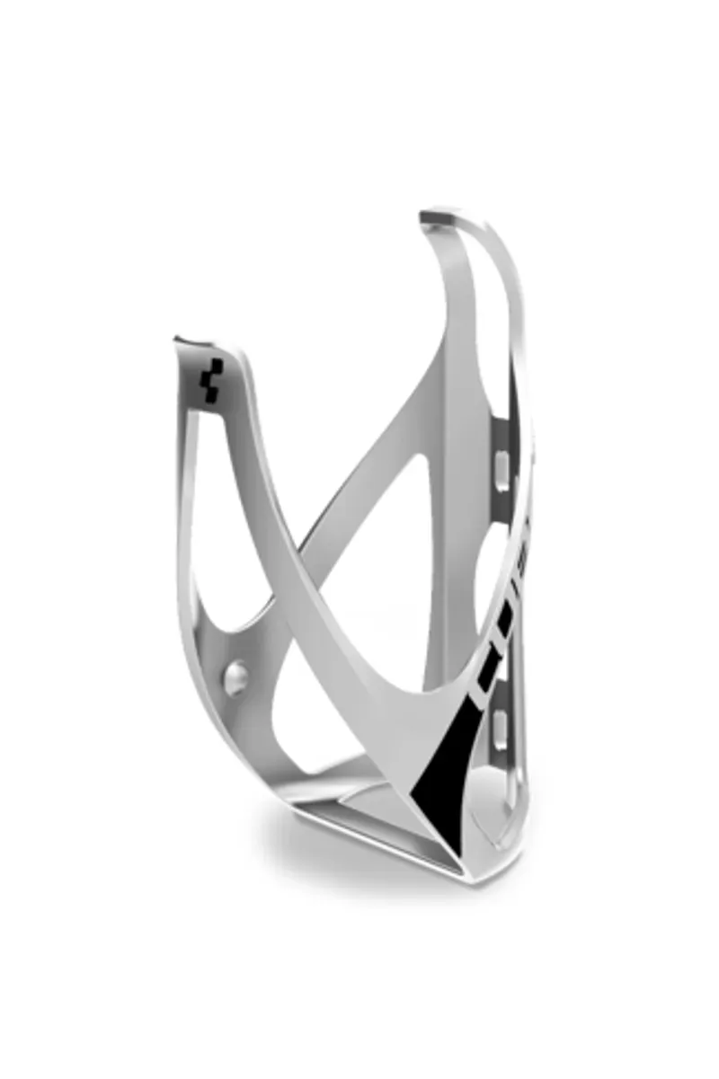 Cube Hpp Water Bottle Cage in Grey