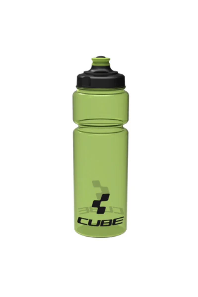 Cube 0.75l Icon Water Bottle in Green